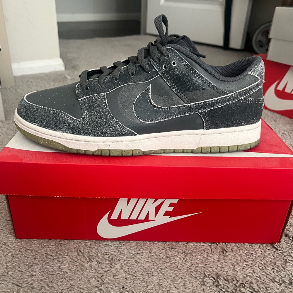 Nike Dunk Low Retro PRM "Halloween"